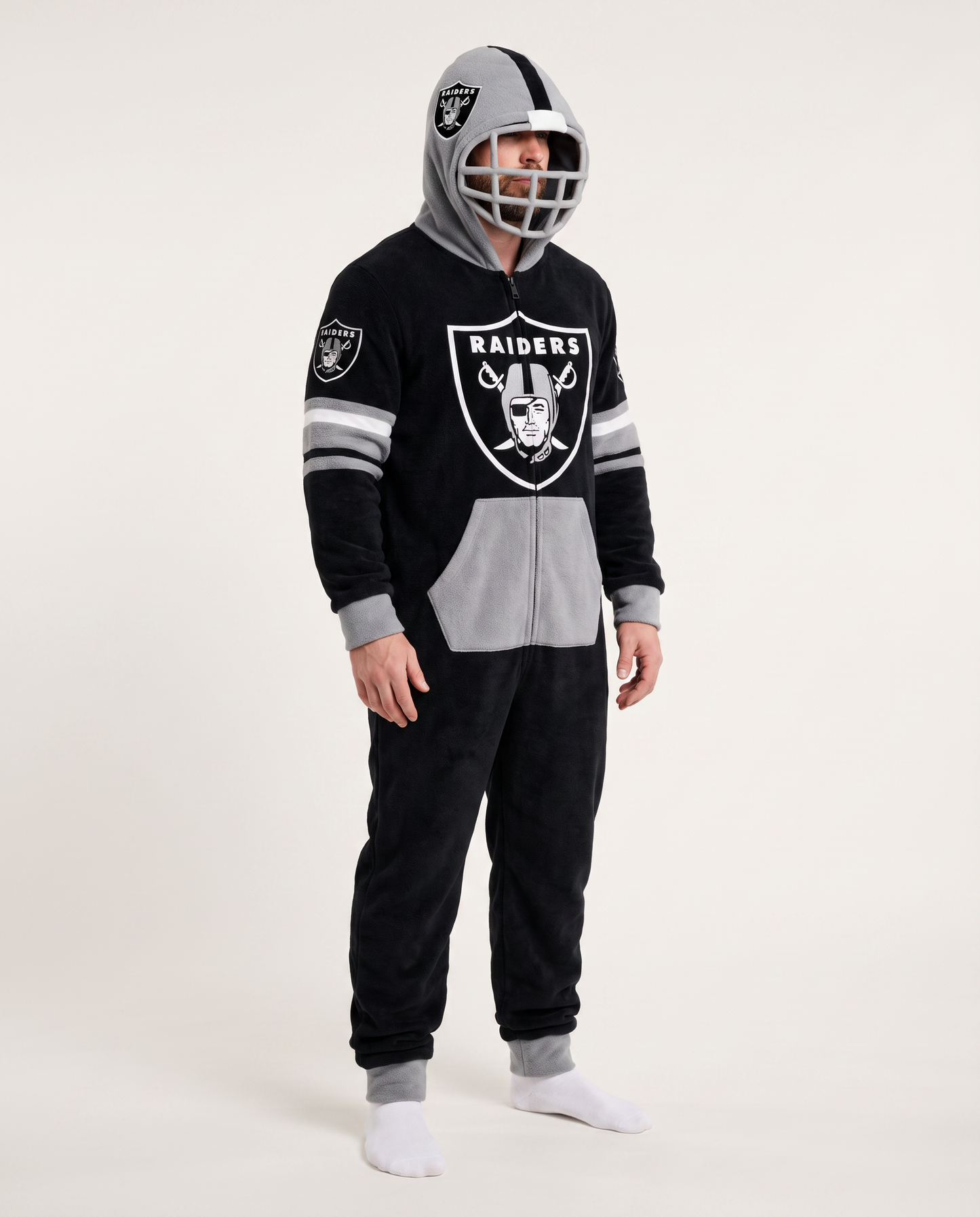Raiders Onesie