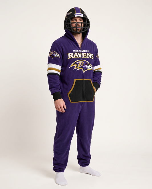 Ravens Onesie