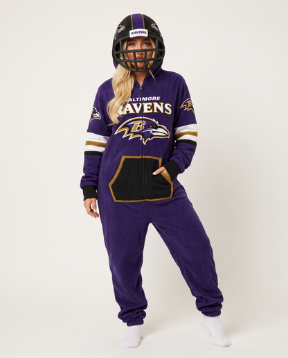 Ravens Onesie