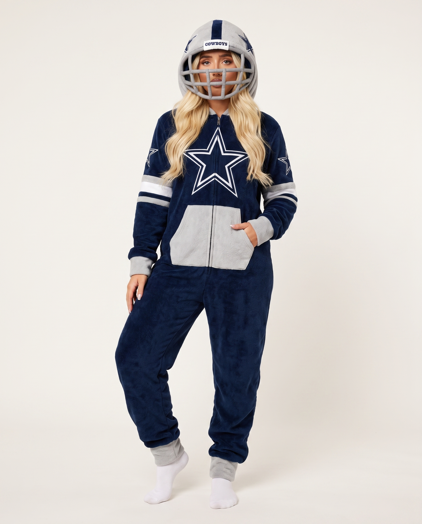 Cowboys Onesie